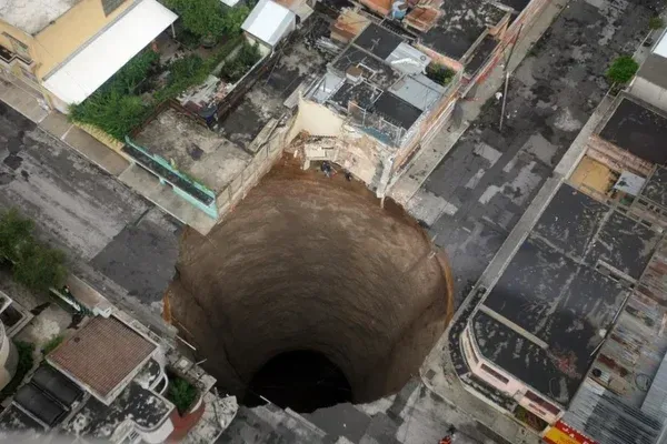 Atlanta Neighborhoods Most Affected by Sinkholes