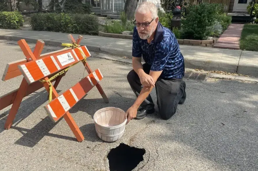 Can You Fix a Sinkhole Yourself?