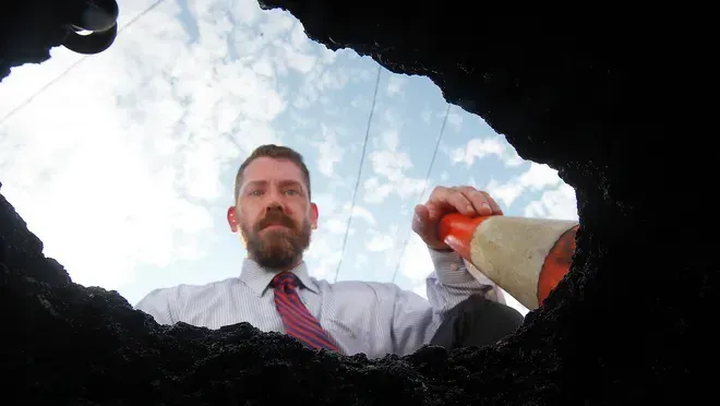Can You Fix Sinkhole Damage Yourself or Should You Call a Professional?