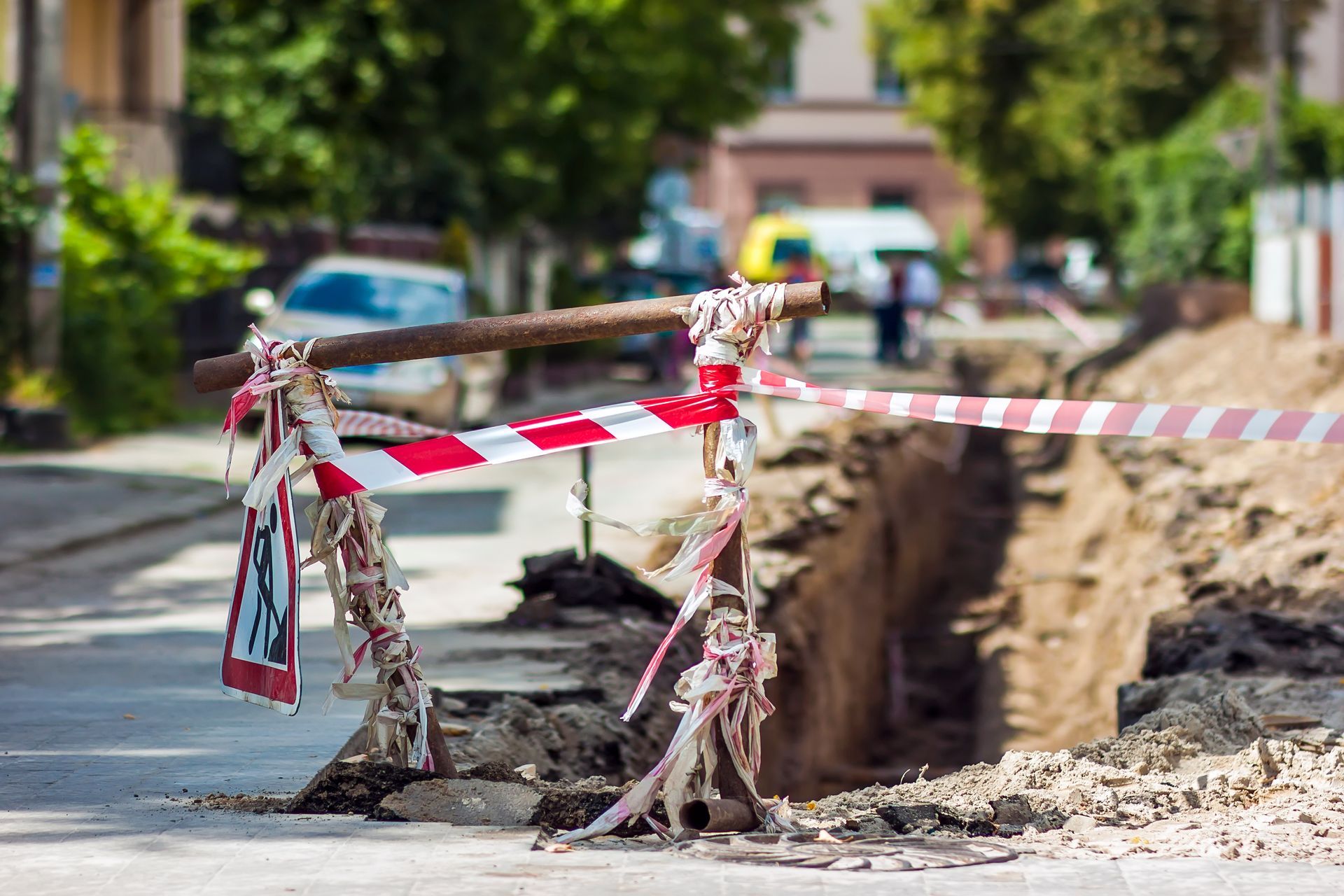 sinkhole repair marietta GA
