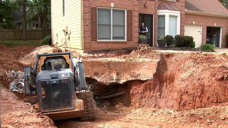 Fixing Sinkhole Damage: When DIY Works and When to Hire a Pro