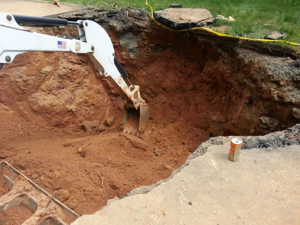 How Sinkholes Are Repaired in Atlanta: The Process Explained