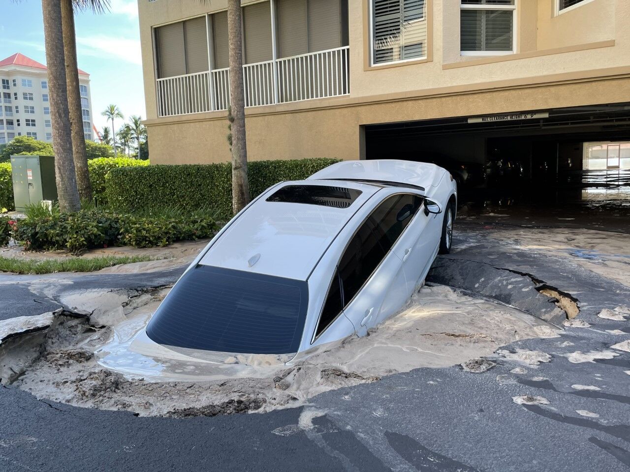 Natural vs. Man-Made Causes of Sinkholes on Your Property