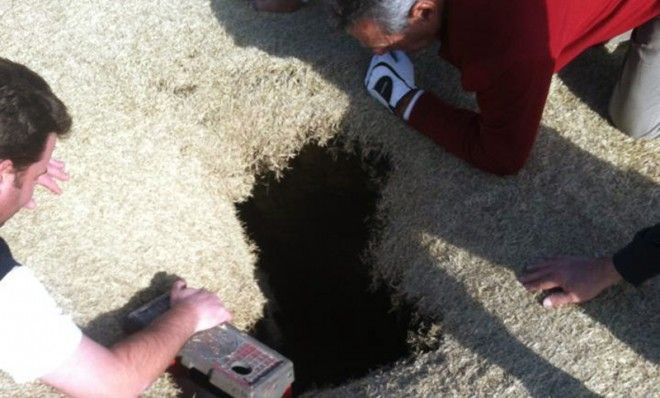 Risks of DIY Sinkhole Repair