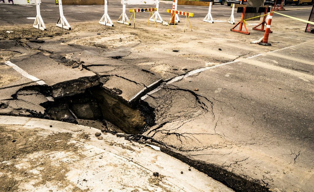 Understanding Sinkhole Formation: Stay Alert, Stay Safe