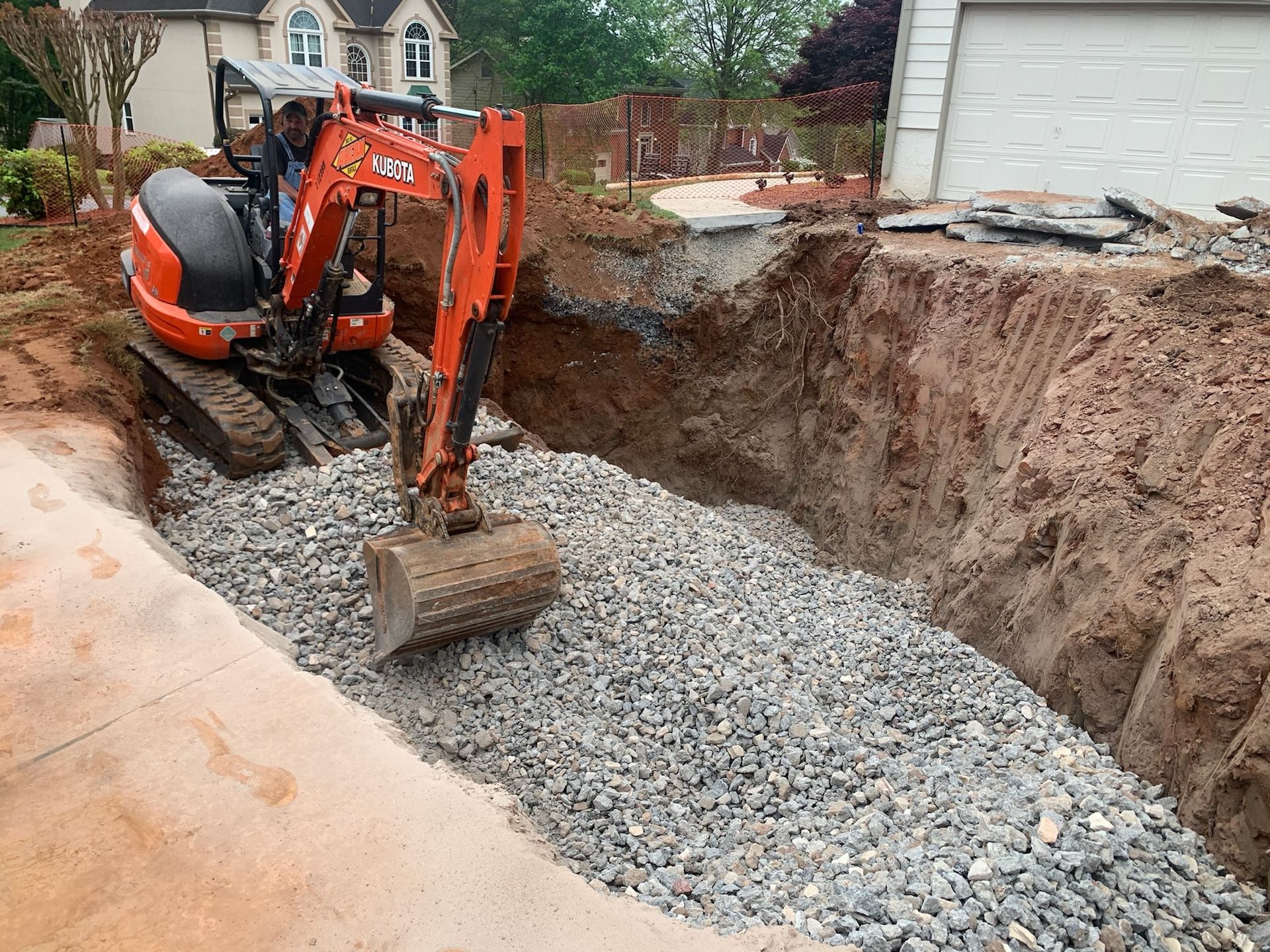 Who to Call for Sinkhole Repair in Atlanta, GA