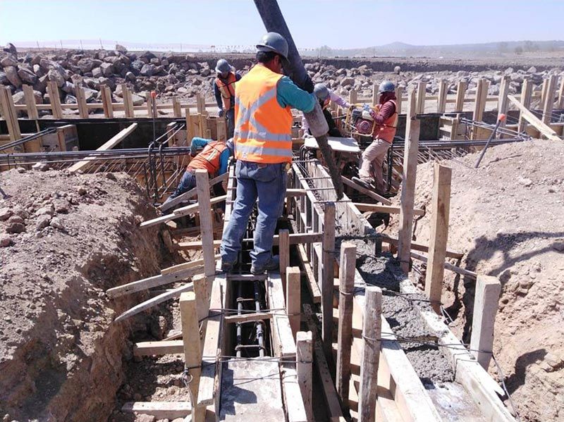 CIMENTACIONES - INGENIERÍA DE COSTOS MÉXICO