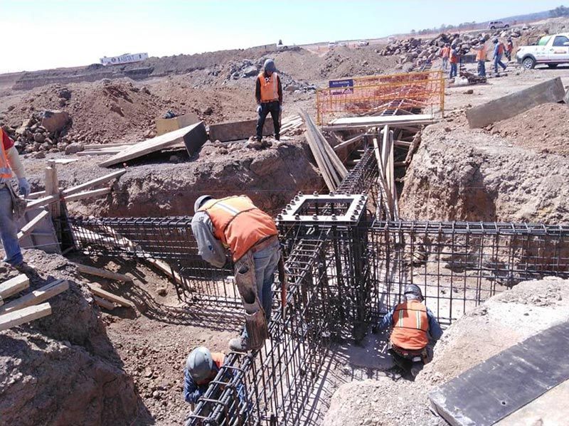 CIMENTACIONES - INGENIERÍA DE COSTOS MÉXICO