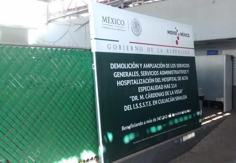 HOSPITALES - INGENIERÍA DE COSTOS MÉXICO