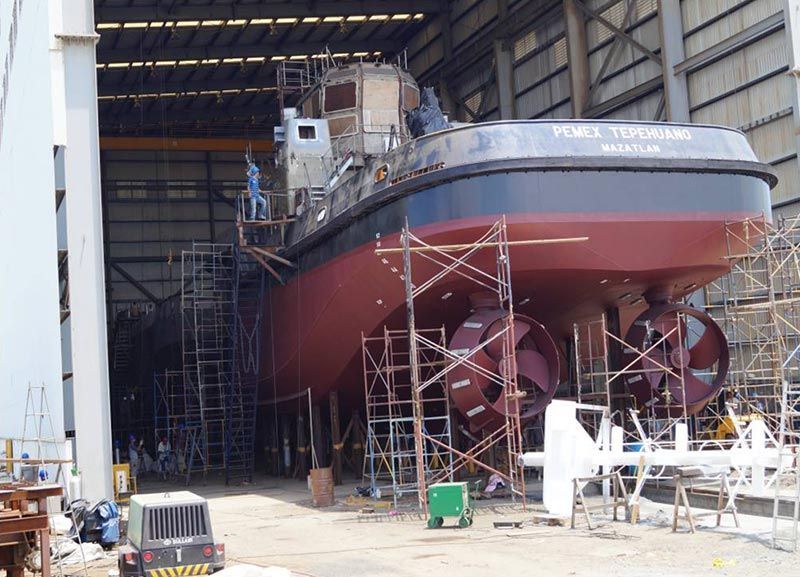 LANCHAS RÁPIDAS - INGENIERÍA DE COSTOS MÉXICO