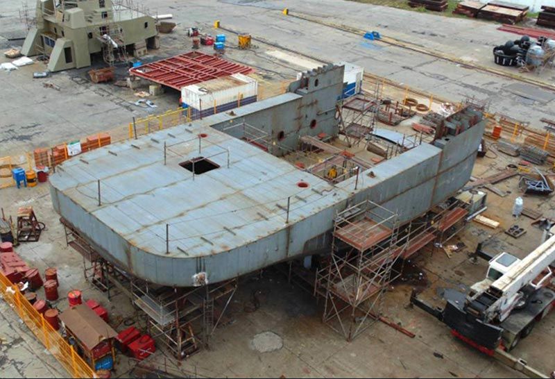 LANCHAS RAPIDAS - INGENIERÍA DE COSTOS MÉXICO