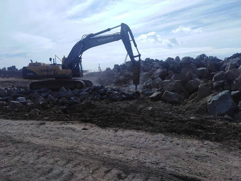MOVIMIENTO DE TIERRAS - INGENIERÍA DE COSTOS MÉXICO