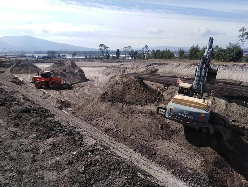 MOVIMIENTO DE TIERRAS - INGENIERÍA DE COSTOS MÉXICO