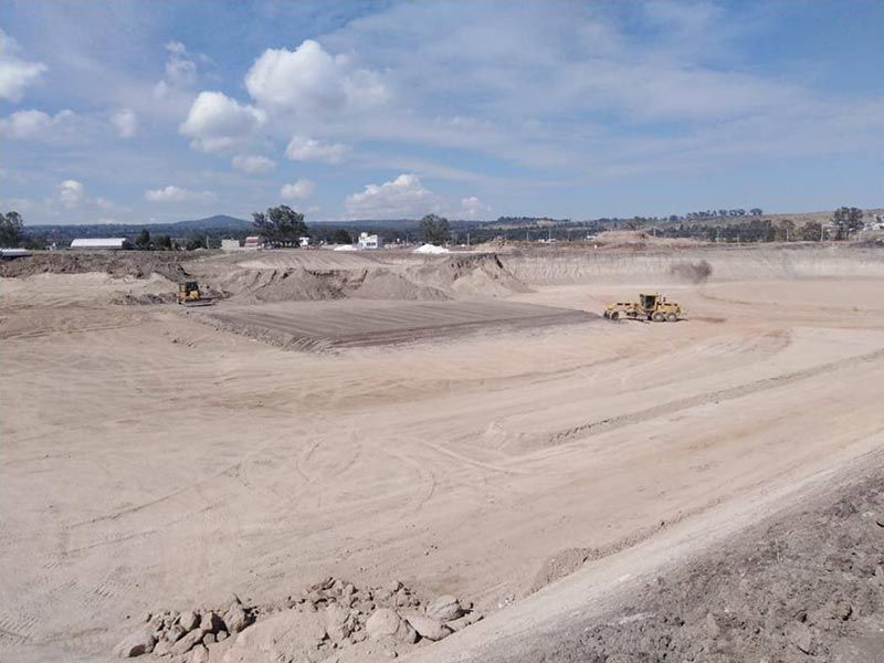 MOVIMIENTO DE TIERRAS - INGENIERÍA DE COSTOS MÉXICO