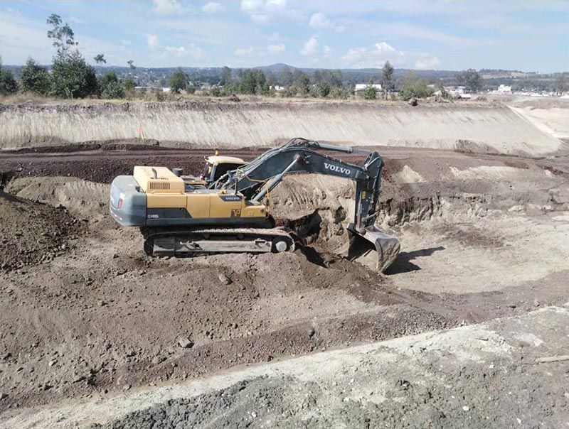 MOVIMIENTO DE TIERRAS - INGENIERÍA DE COSTOS MÉXICO