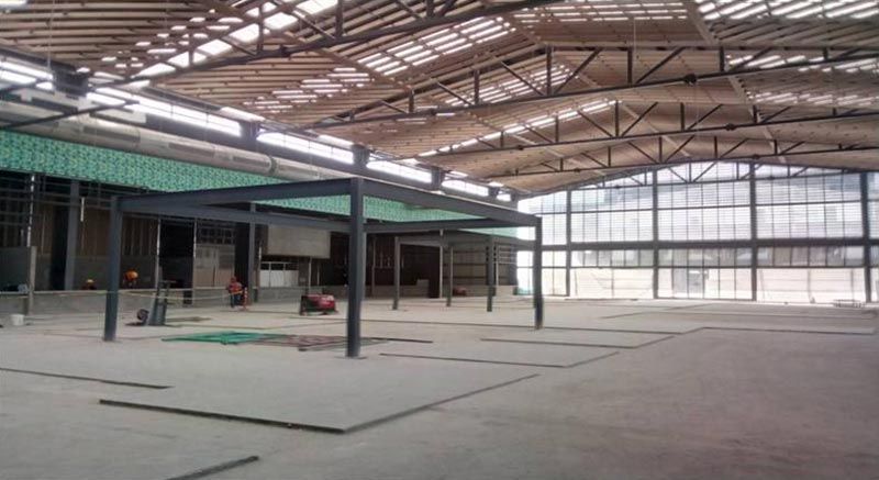 NAVES INDUSTRIALES - INGENIERÍA DE COSTOS MÉXICO