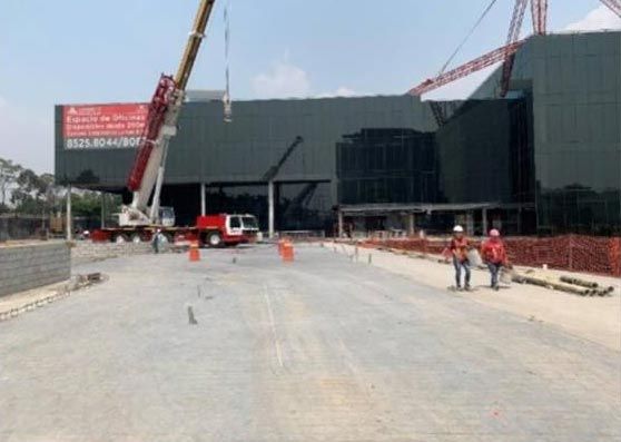 OFICINAS CORPORATIVAS - INGENIERÍA DE COSTOS MÉXICO