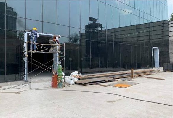 OFICINAS CORPORATIVAS - INGENIERÍA DE COSTOS MÉXICO