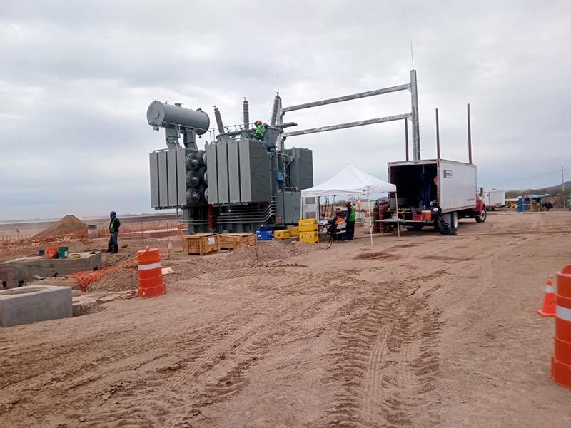 PARQUE EÓLICO - INGENIERÍA DE COSTOS MÉXICO