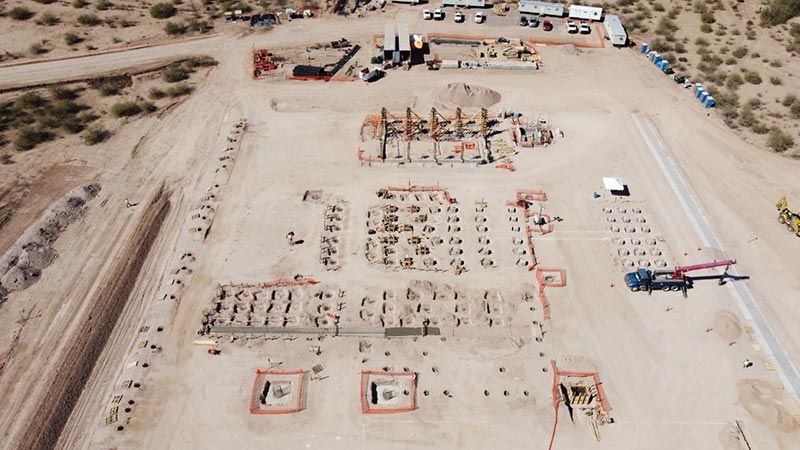 PARQUE EÓLICO - INGENIERÍA DE COSTOS MÉXICO