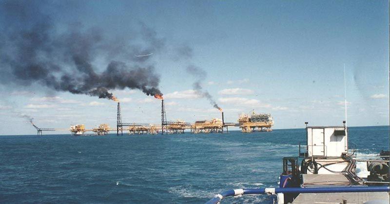 PLATAFORMAS MARINAS - INGENIERÍA DE COSTOS MÉXICO