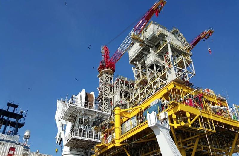 PLATAFORMAS MARINAS - INGENIERÍA DE COSTOS MÉXICO