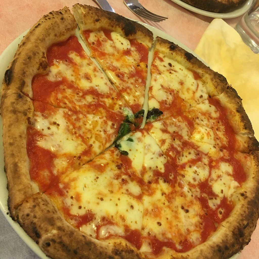 pizza margherita