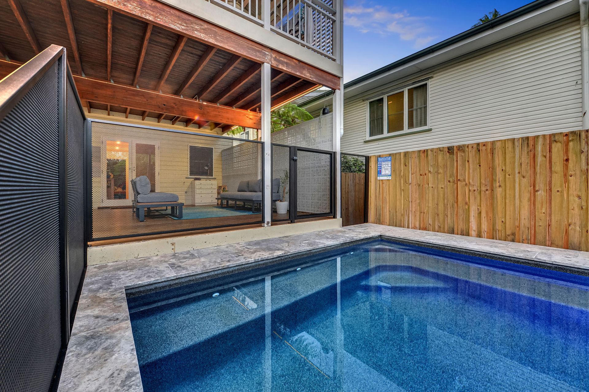 Perforated-Pool-Fence
