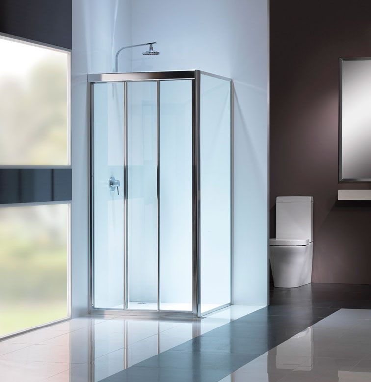 Shower Screen — Melbourne, VIC — Phoenix Safety Rail