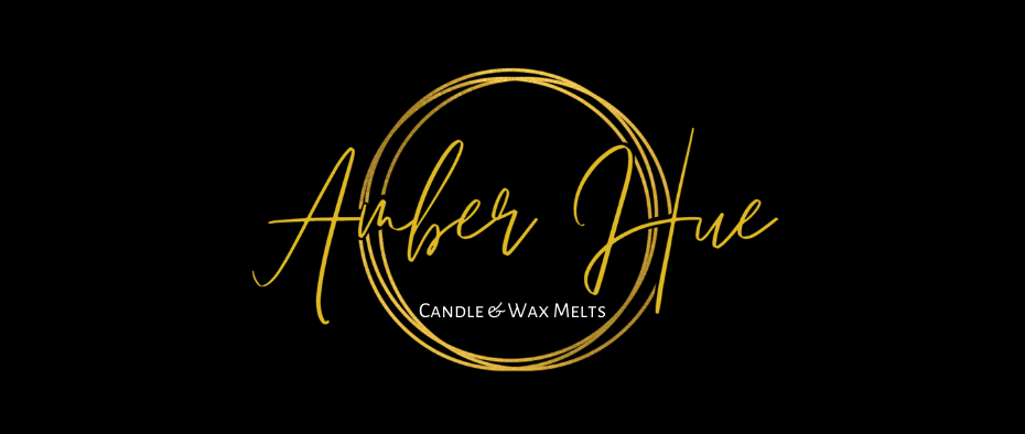 AMBER HUE CANDLES - AFROBIZ.UK