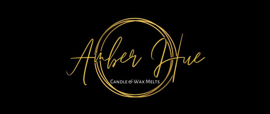 AMBER HUE CANDLES