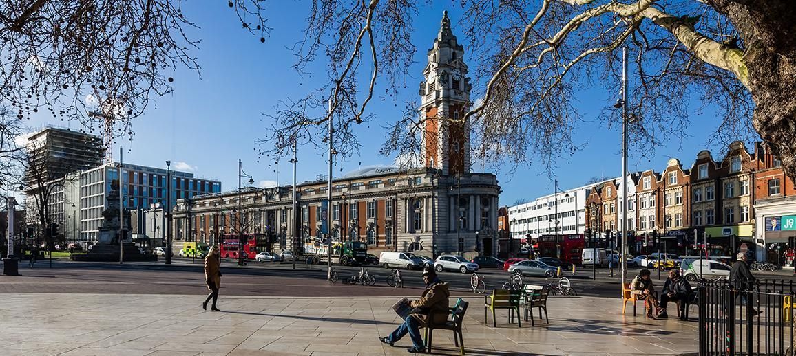 Black Owned Businesses & Black Entrepreneurs in Lambeth, Greater London