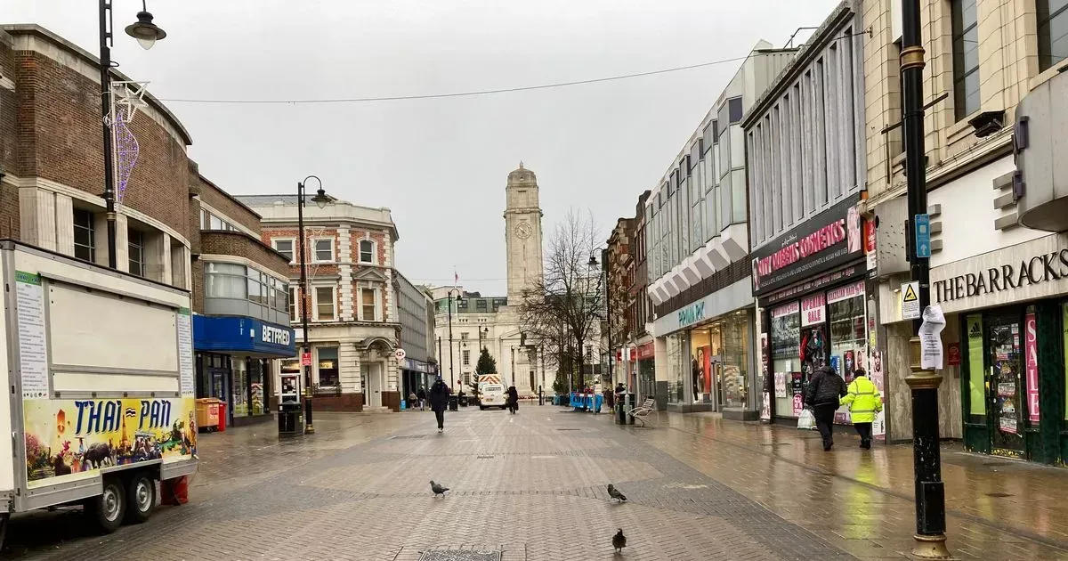 Black Owned Businesses & Black Entrepreneurs in Luton, Greater London