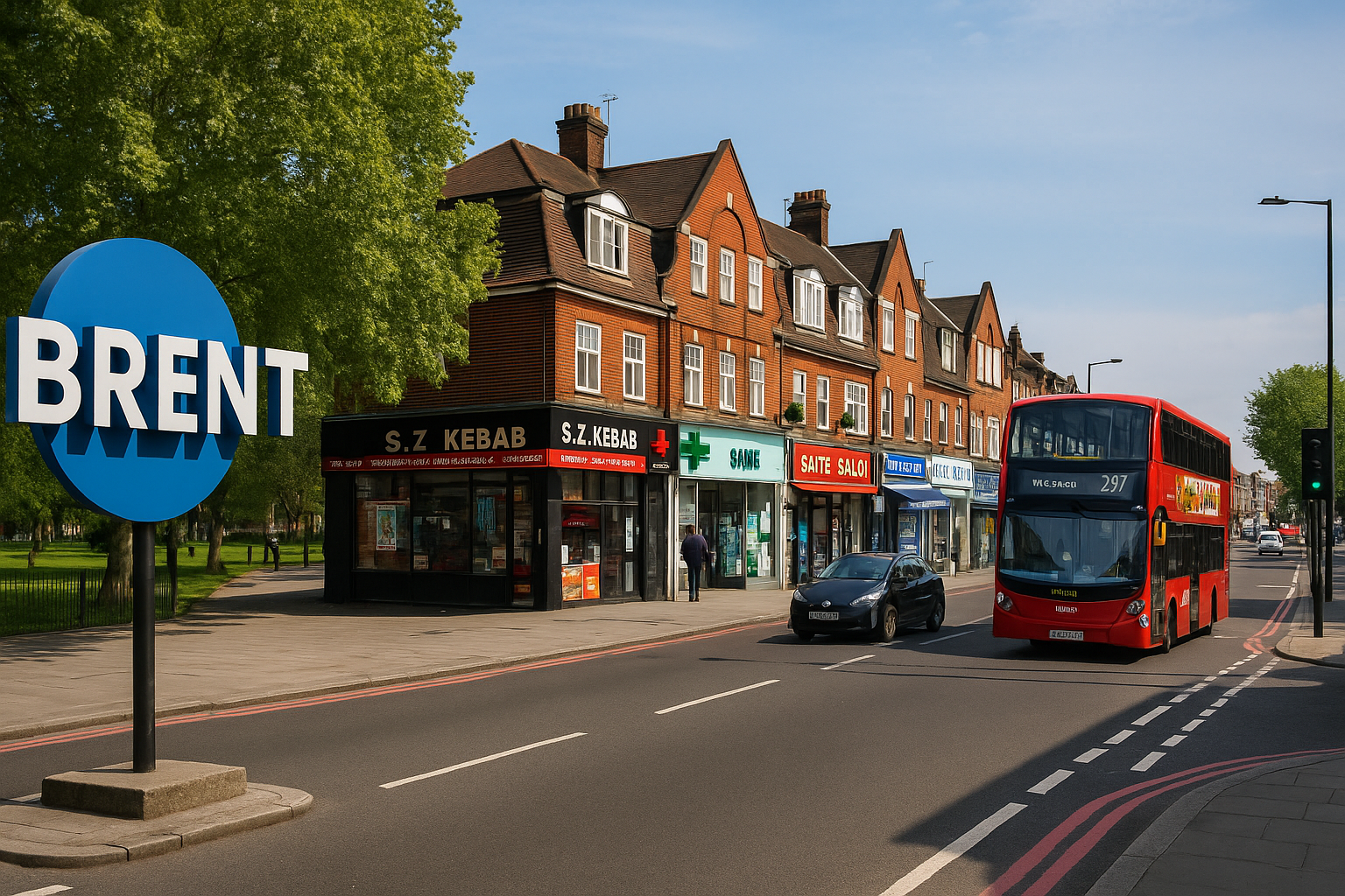 Black Owned Businesses & Black Entrepreneurs in Brent, Greater London, United Kingdom