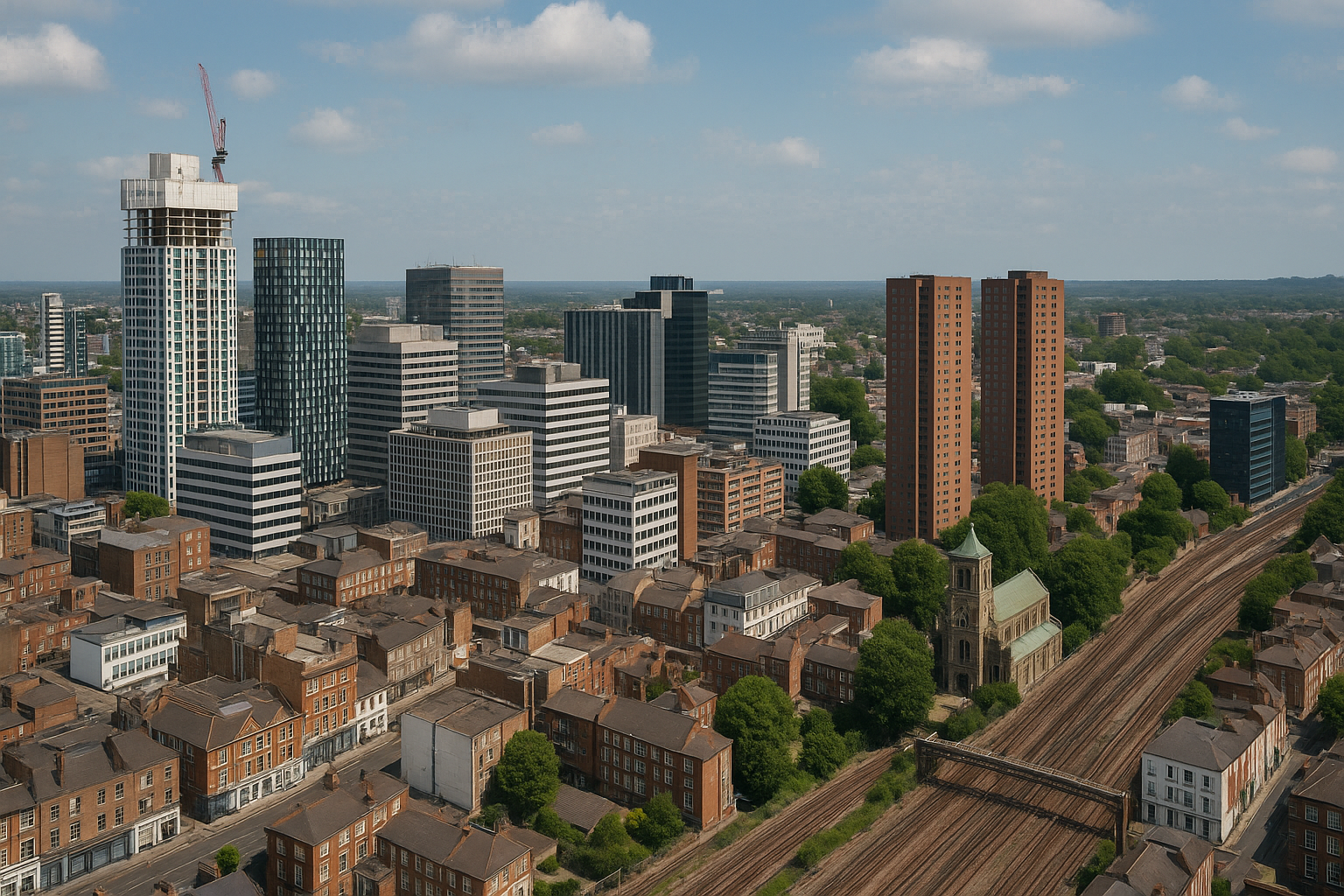 Black Owned Businesses & Black Entrepreneurs in Croydon, Greater London, United Kingdom