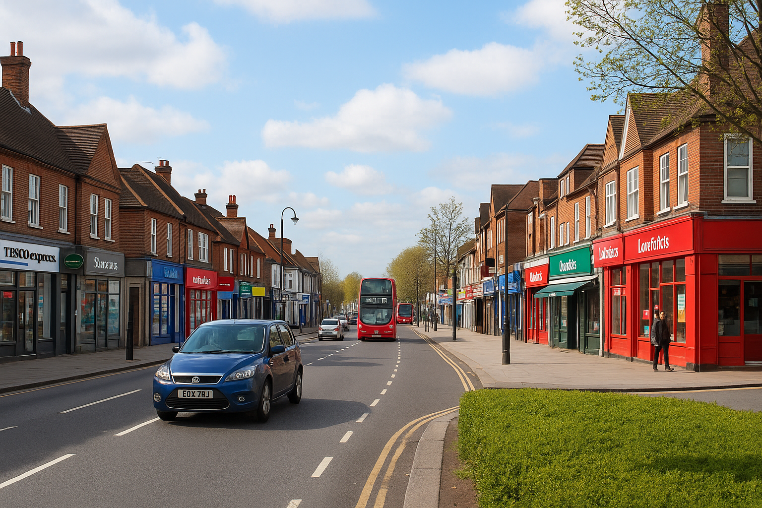 Black Owned Businesses & Black Entrepreneurs in Enfield, Greater London, United Kingdom