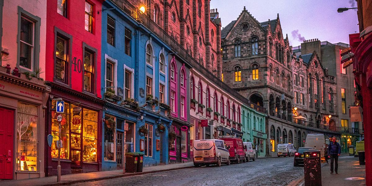 Black Owned Businesses & Black Entrepreneurs in Edinburgh Scotland