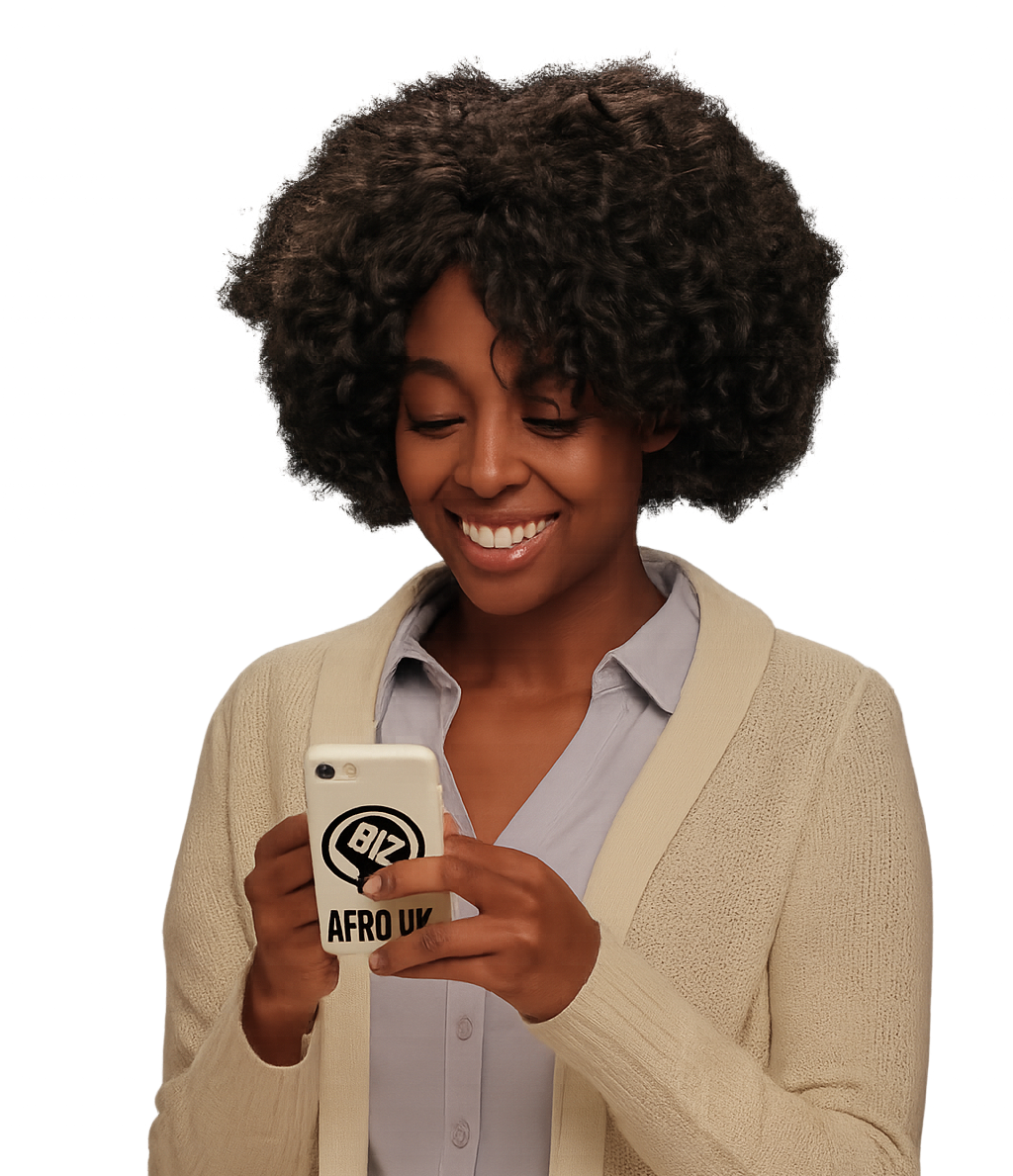 List your Black Owned Business