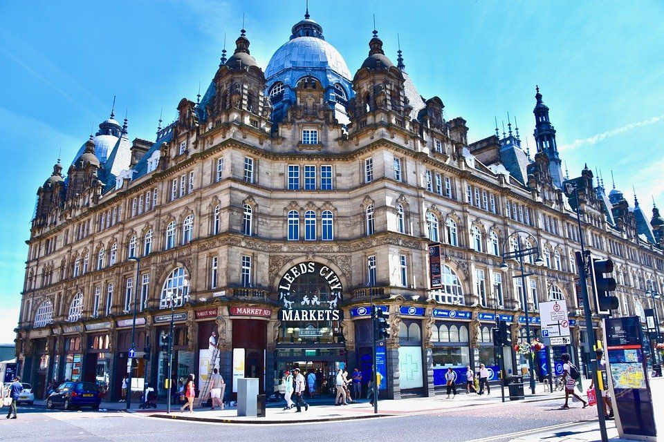 Black Owned Businesses and Black Entrepreneurs in the Northeast, Northwest & Yorkshire