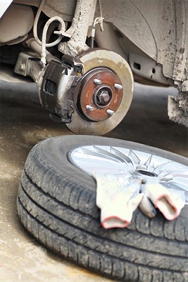 EL GALLITO SUSPENSIONES Y LLANTAS - LLANTAS