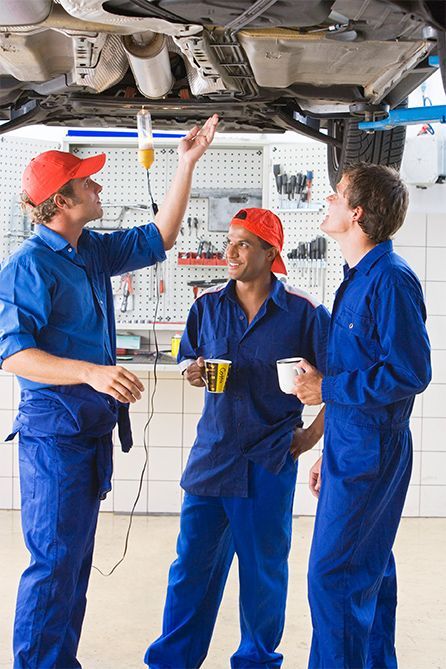 EL GALLITO SUSPENSIONES Y LLANTAS - AMORTIGUADORES