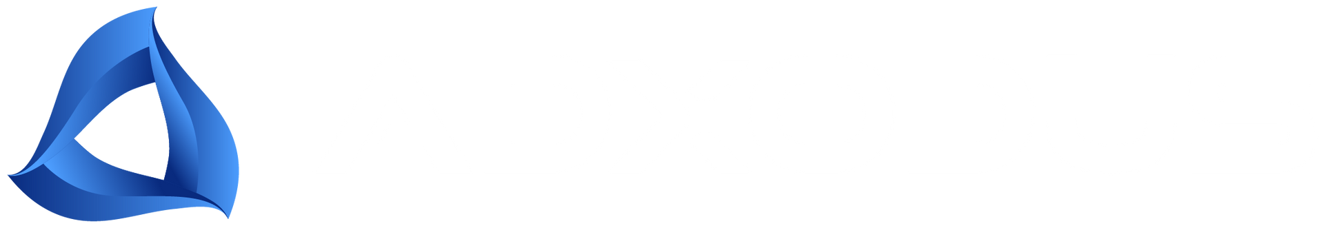 Adxodus logo in white.