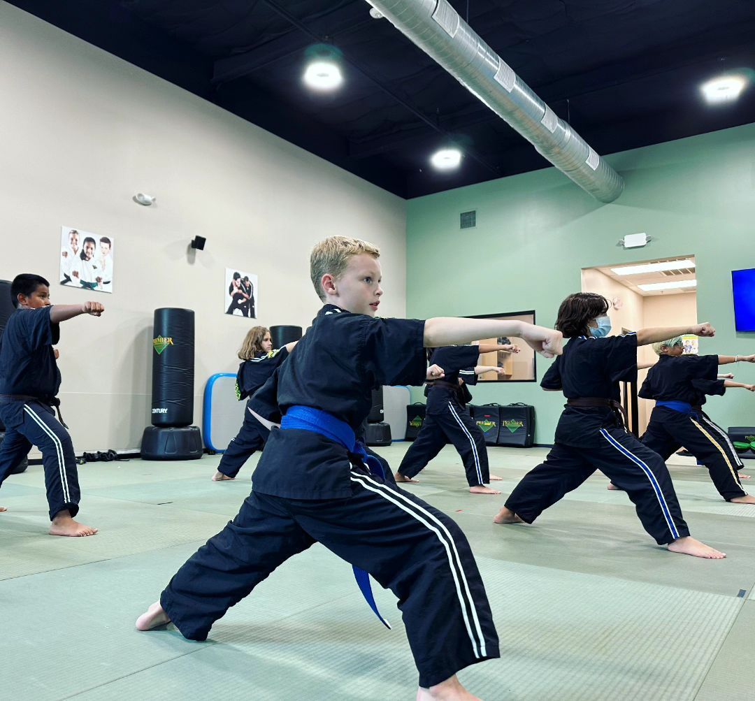 martial arts classes
