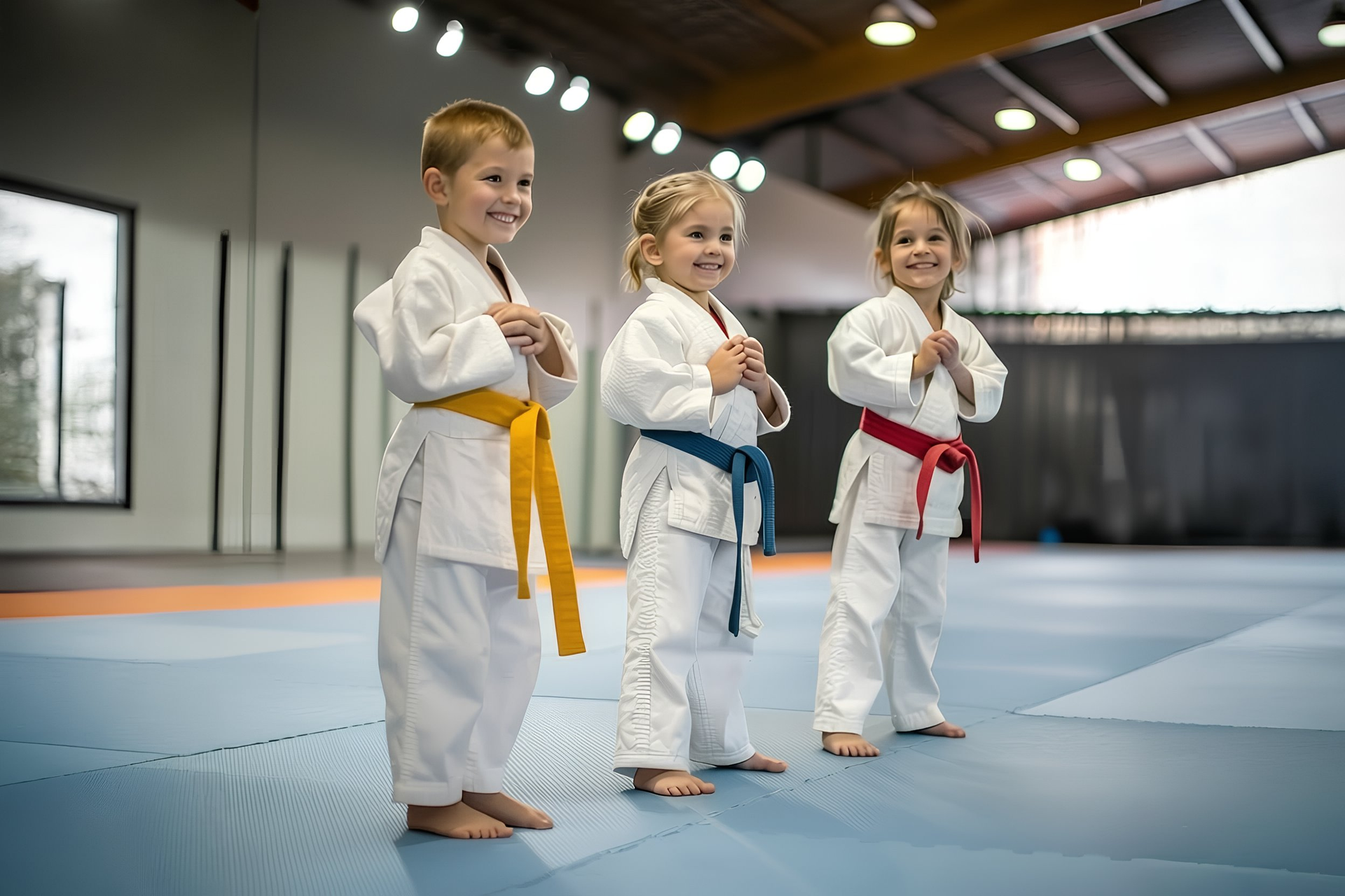 kids martial arts