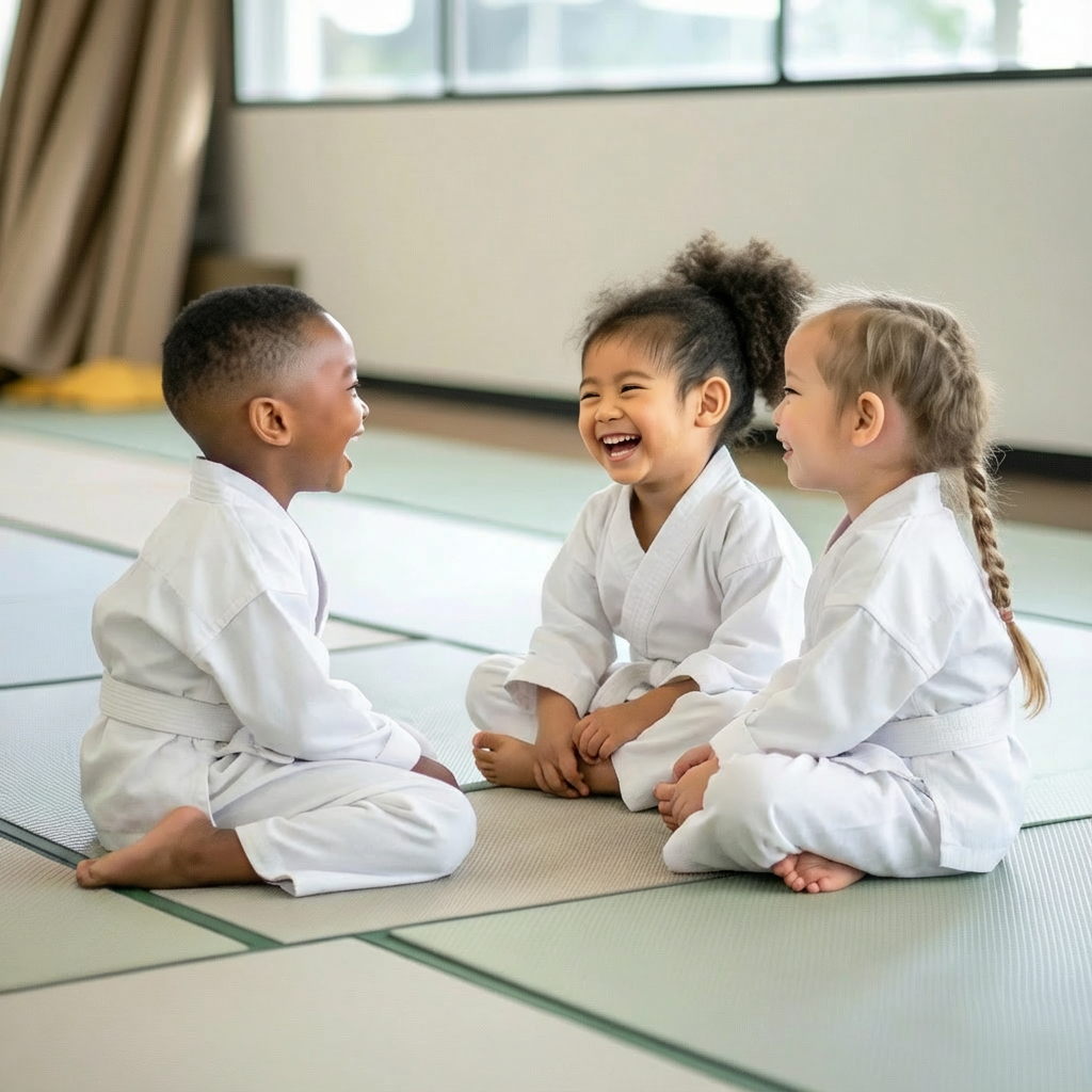 martial arts classes