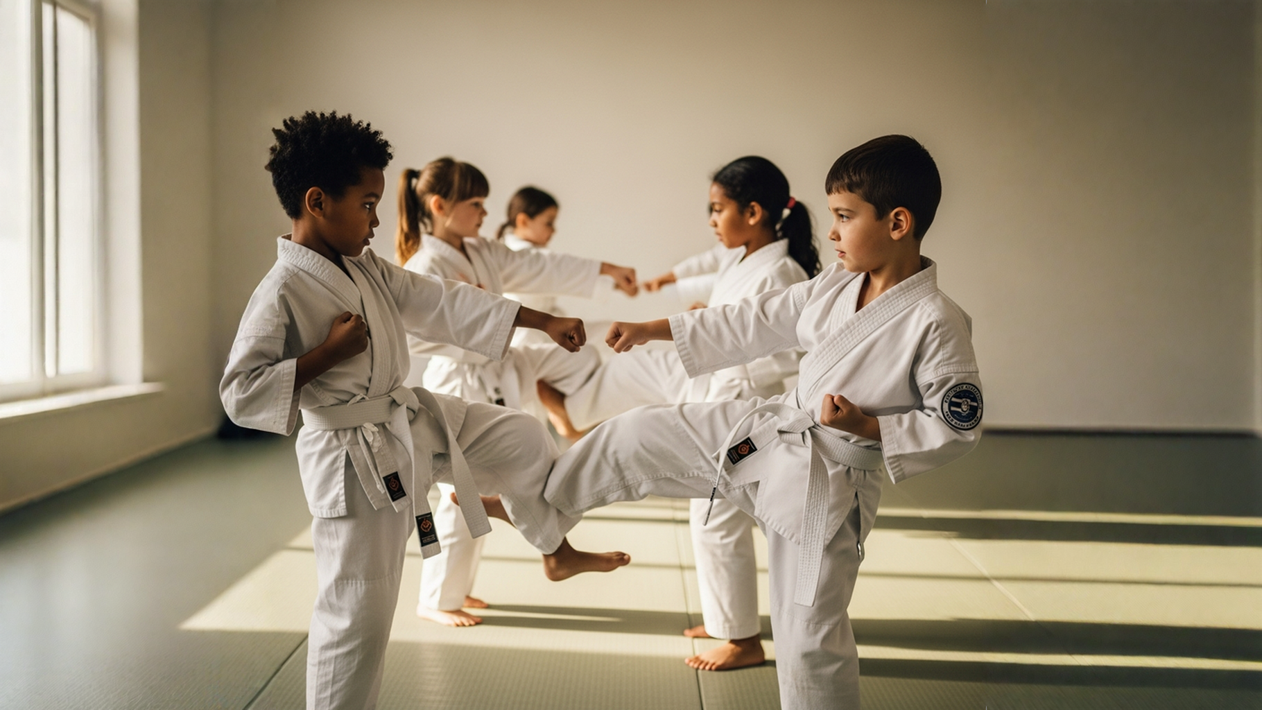 martial arts belt ranks