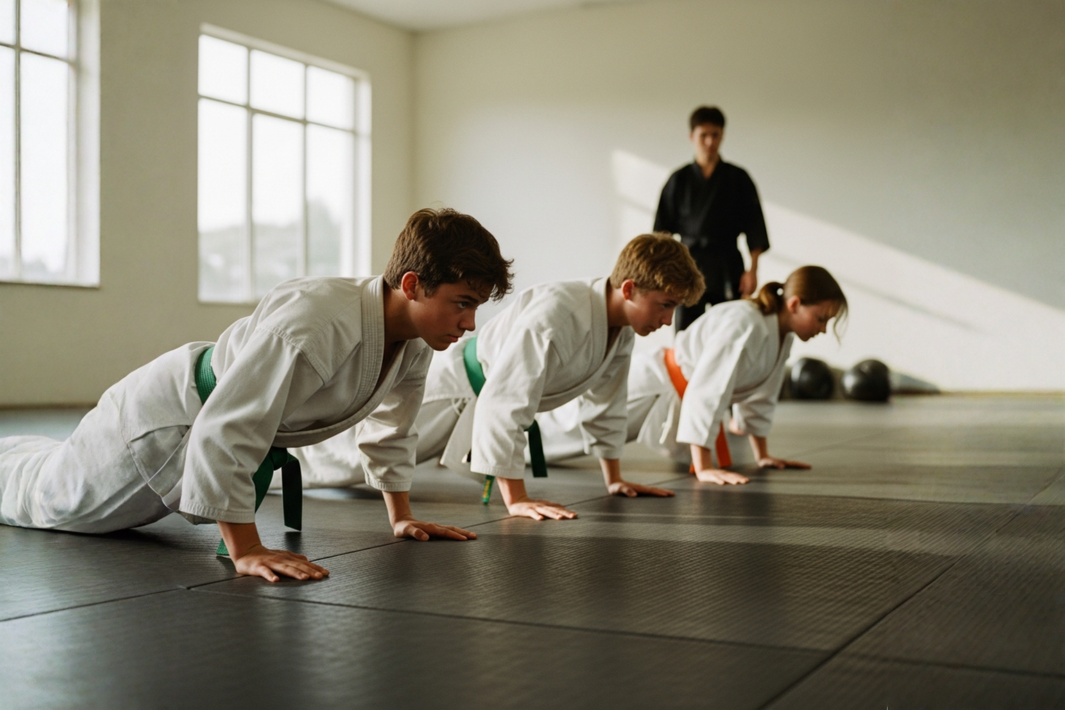 The word placeholder is on a gray background.