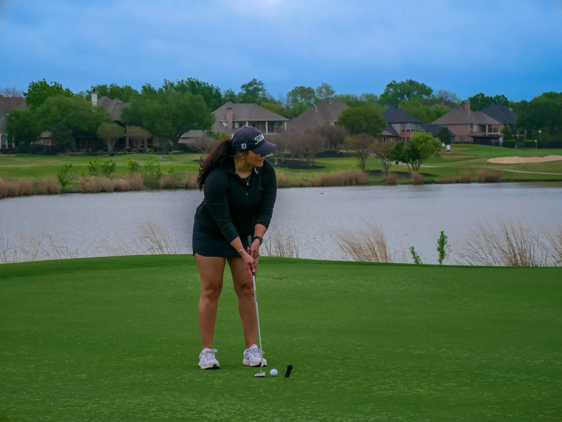 Golfing Tournament pic 2