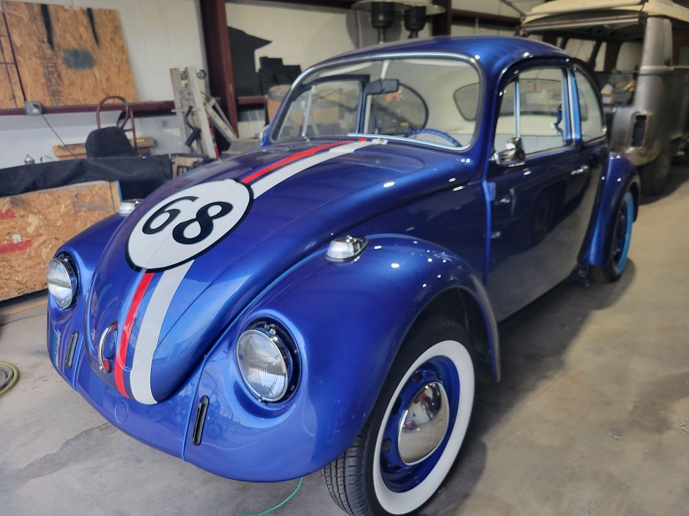 1968 VW Beetle