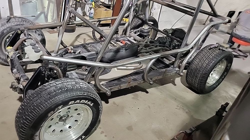 Dune Buggy Project